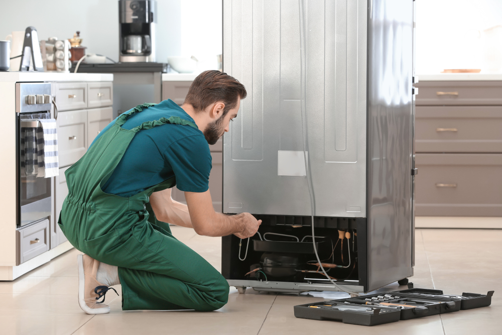 صيانة الثلاجات بالمهندسين