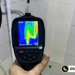 شركة كشف تسربات المياه 6 أكتوبر